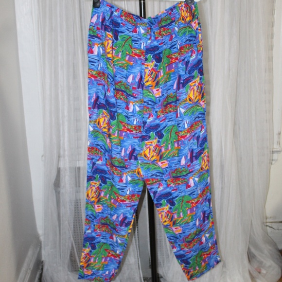 Art to Wear by: Ken Done for B.J. Design. Tropical Pattern Set. - Picture 6 of 10